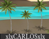 xlx Palm Tree Animated