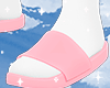 🎀 Slipper Pink