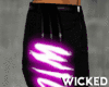Neon Wicked Pants LT PL