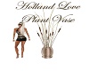 Holland Love Plant Vase
