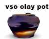 VSC clay pots