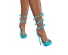 Fairytale Heels Turquois