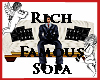 Rich & Famous Sofa