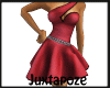 Red Tiara Dress