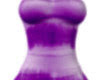 Bodycon Lilac Dress