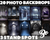 *BO 20 BACKDROPS #93