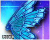 [M] Fairy Wings Blue