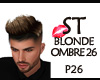 ST BLONDE OMBRE 26