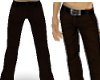 CF: Brown Dress Pants