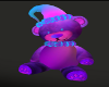 Cute Neon Bear