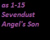 Sevendust Angels Son