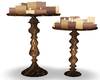 Royal Candle Stands