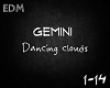 Gemini - Dancing Clouds