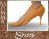 Momma Heels Orange