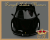 E.A. Black Super Car