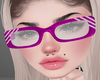 !M! Lilac Glasses