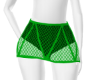 Mini Fishnet green