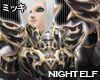 ! Night Elf Armour