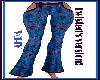AFRA Spring Pants Blue
