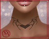 ℳ▸Neck Tattoo V.