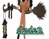 witch  broom avatar