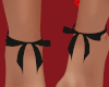 BLACK BOW PERFET FEET