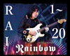 R Blackmore  Rainbow S .