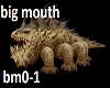 big mouth derivable