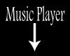 Music Player Sign