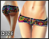 ! DZ| Pattern Shorts