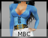 MBC|Nice Outfit Blu Plus