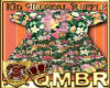 QMBR Kid Tropical Ruffle