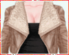 Kawaii Brown Jacket