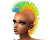 Sun Rainbow Mohawk