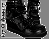 f Black Shoes f