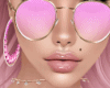 Pink Barbie Glasses