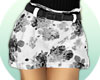 'ks Flower shorts