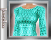 Cozy Sweater Teal