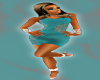 {BP}Animal Instinct teal
