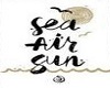 BHC - Sea,Air, Sun