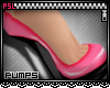 PSL| Yummy Pumps! (Pink)
