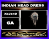 INDIAN HEAD DRESS