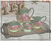 ∞ Annata tea set