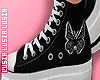 â¡ Sneakers Butterfly
