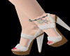 BW*White  Heels