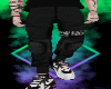 ✚ Skate Pants black