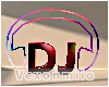 DJ Animated Sign