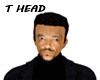 T HEAD