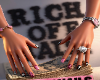 𝒟♢ Y2K Nails 1