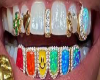 Smiley Face Grillz